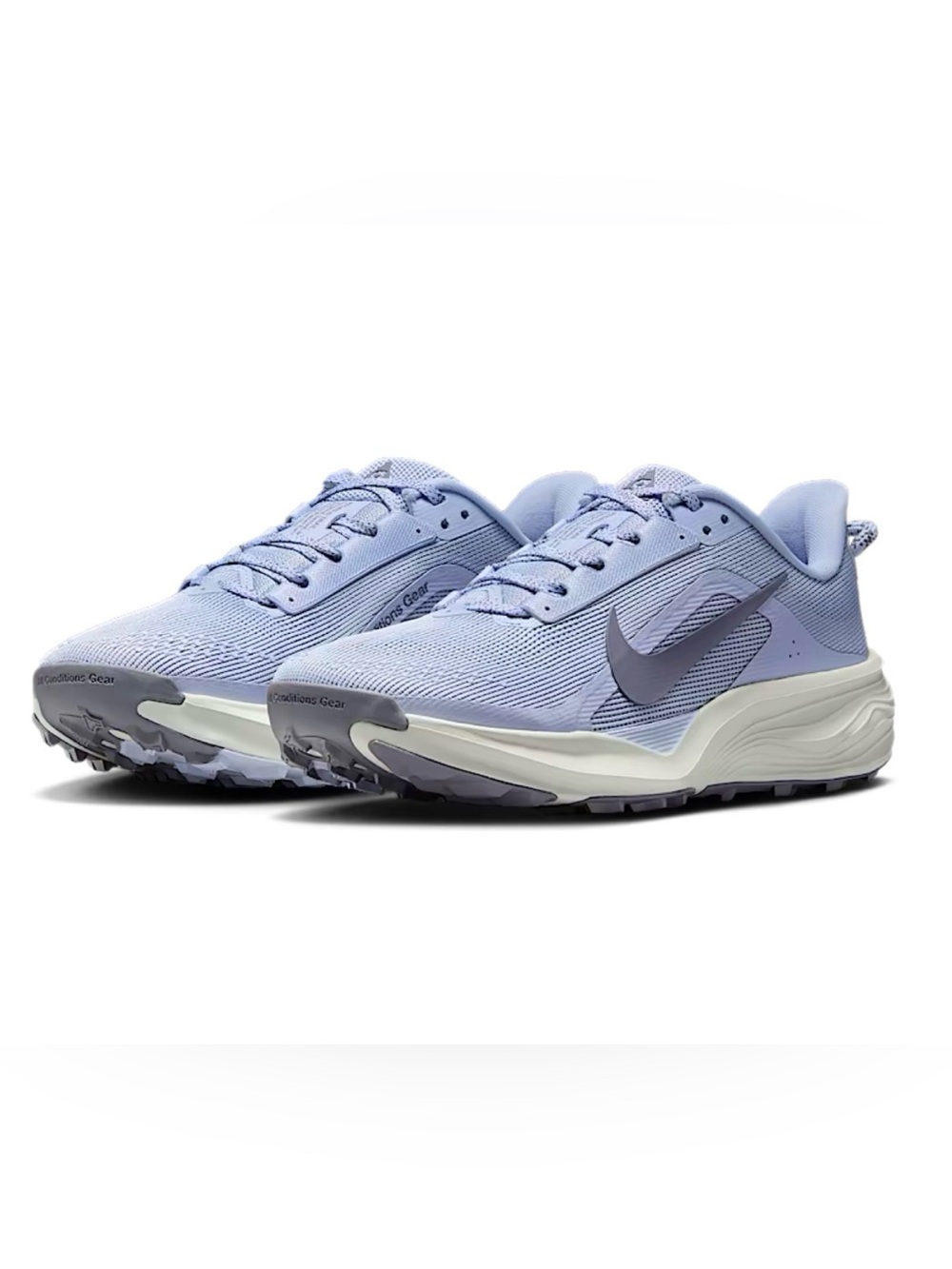 Nike ACG Pegasus Trail Women 9 Ghost Mineral Slate Lavender Sneakers HV8121-003